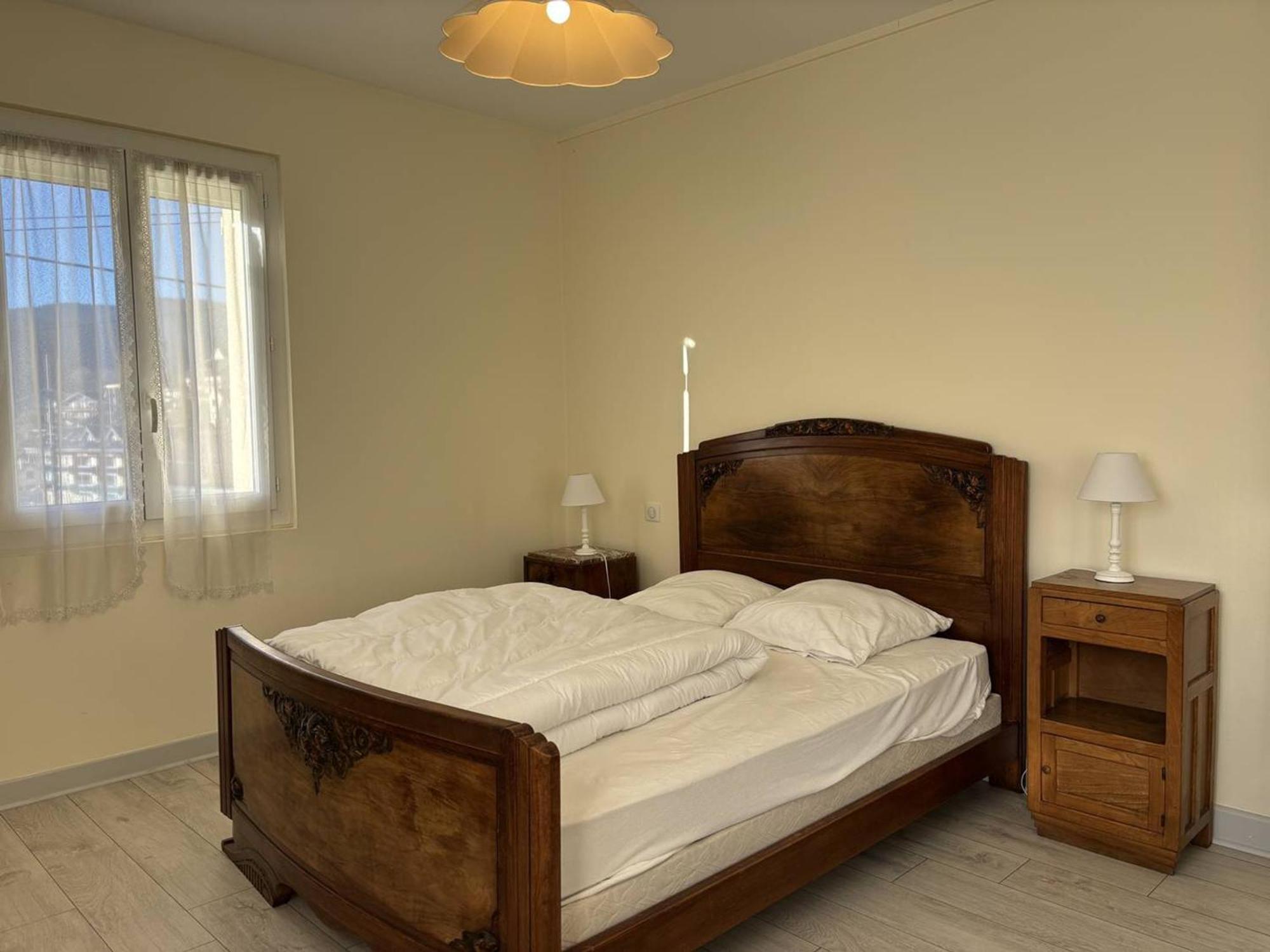 Maison Confortable A Villard-De-Lans - 8 Couchages, Wifi, Parking Gratuit, Proche Des Pistes Et Du Centre. - Fr-1-548-5 Ngoại thất bức ảnh