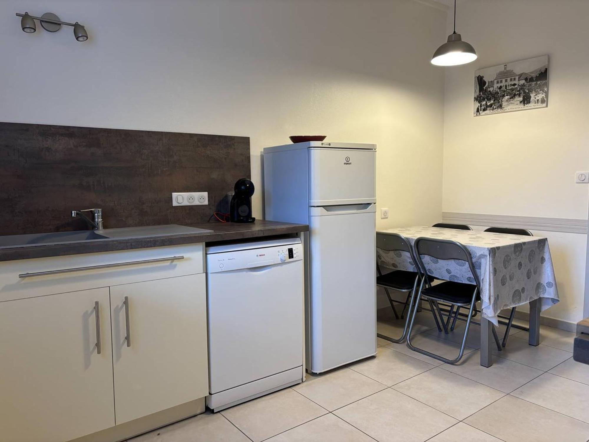 Maison Confortable A Villard-De-Lans - 8 Couchages, Wifi, Parking Gratuit, Proche Des Pistes Et Du Centre. - Fr-1-548-5 Ngoại thất bức ảnh
