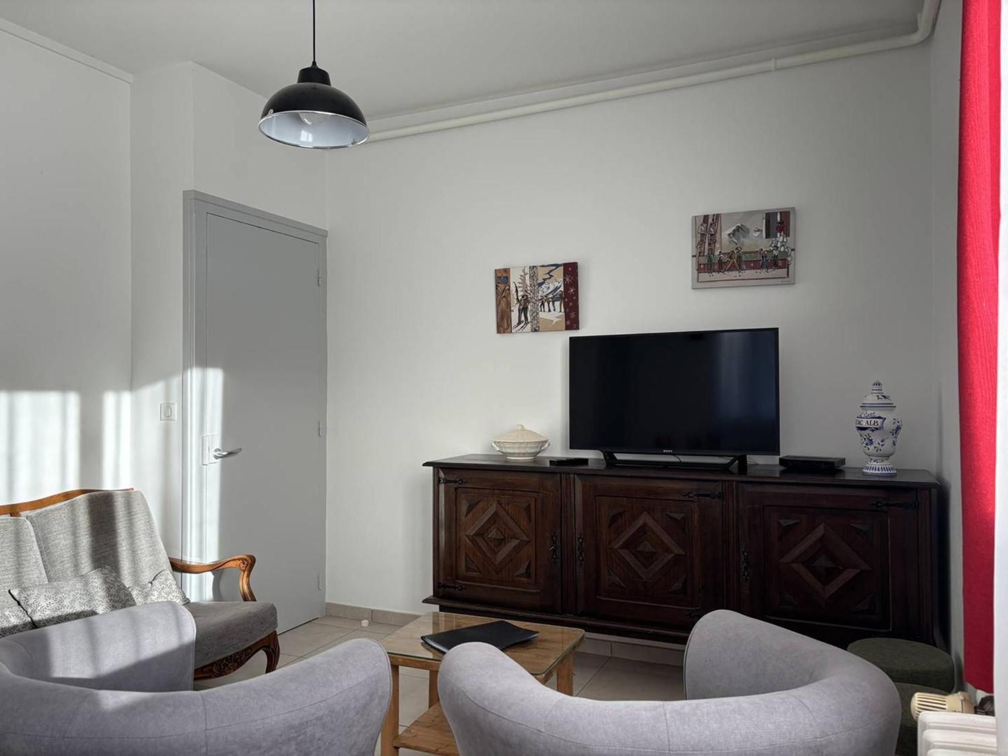 Maison Confortable A Villard-De-Lans - 8 Couchages, Wifi, Parking Gratuit, Proche Des Pistes Et Du Centre. - Fr-1-548-5 Ngoại thất bức ảnh
