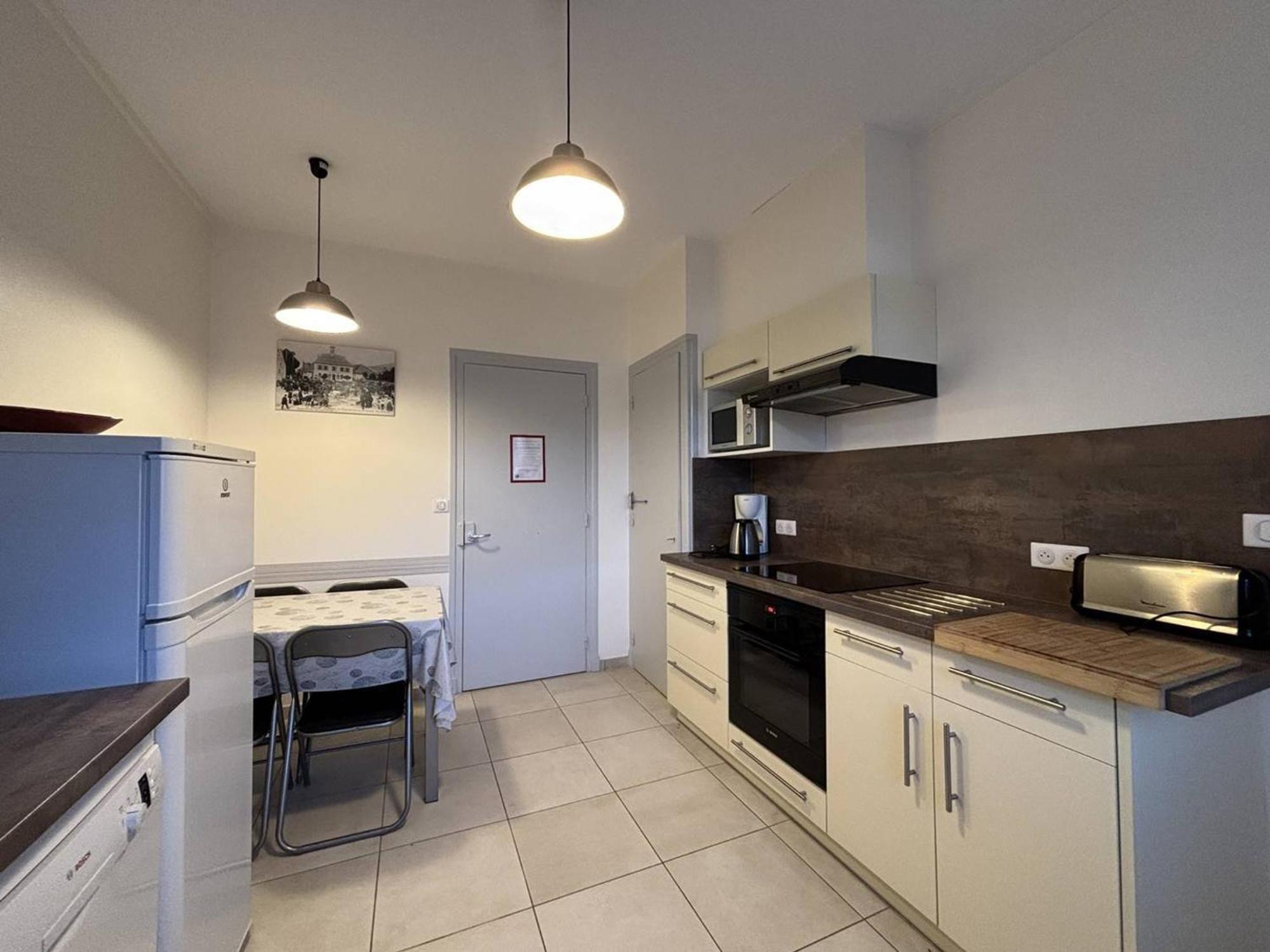 Maison Confortable A Villard-De-Lans - 8 Couchages, Wifi, Parking Gratuit, Proche Des Pistes Et Du Centre. - Fr-1-548-5 Ngoại thất bức ảnh