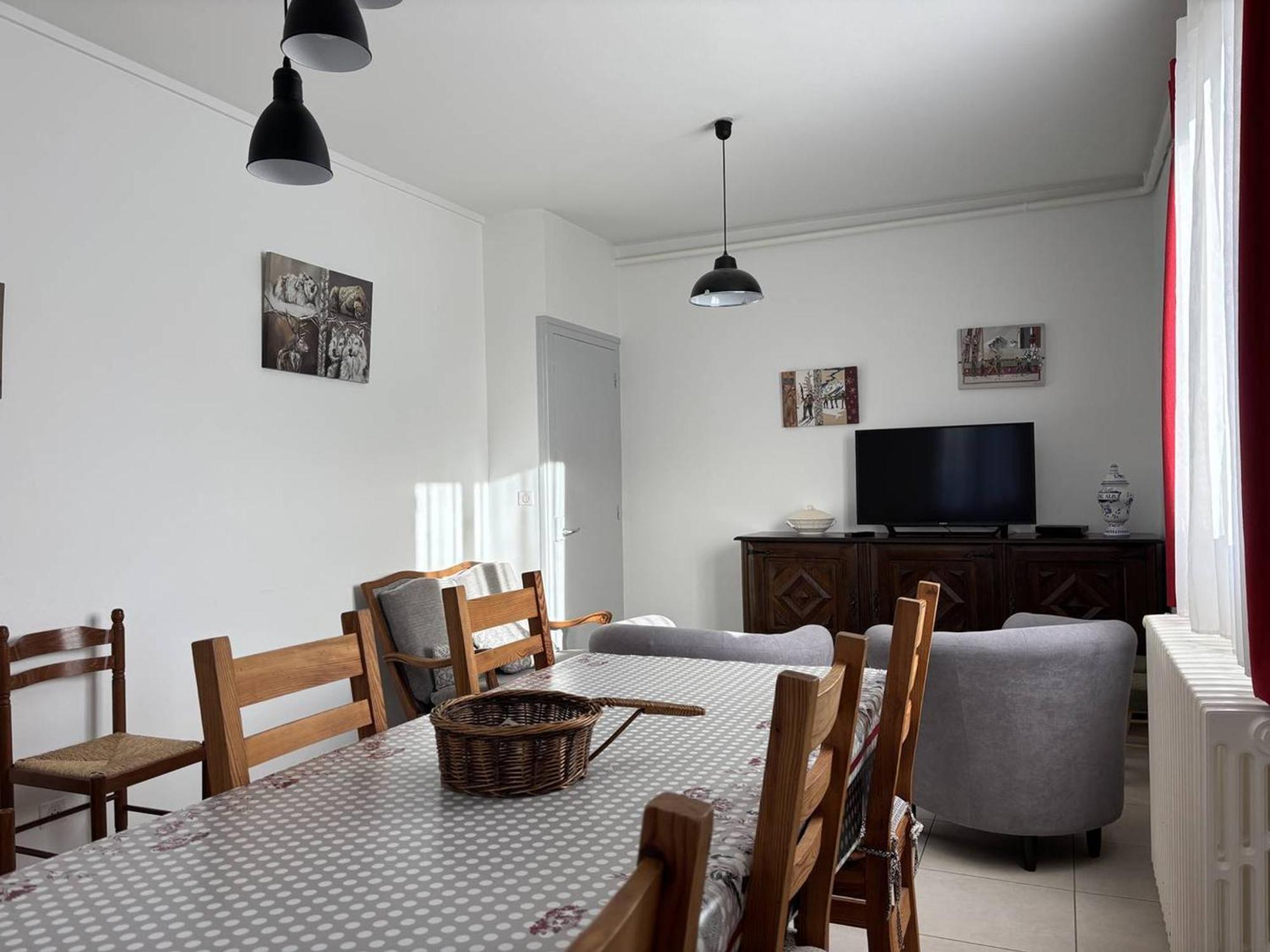 Maison Confortable A Villard-De-Lans - 8 Couchages, Wifi, Parking Gratuit, Proche Des Pistes Et Du Centre. - Fr-1-548-5 Ngoại thất bức ảnh