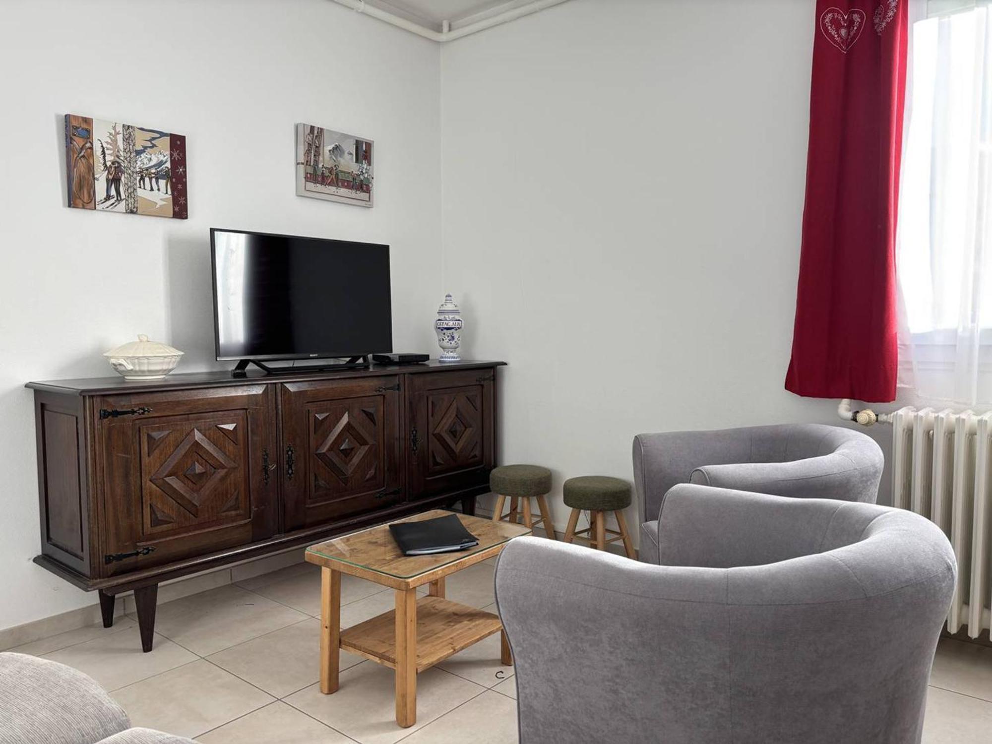 Maison Confortable A Villard-De-Lans - 8 Couchages, Wifi, Parking Gratuit, Proche Des Pistes Et Du Centre. - Fr-1-548-5 Ngoại thất bức ảnh