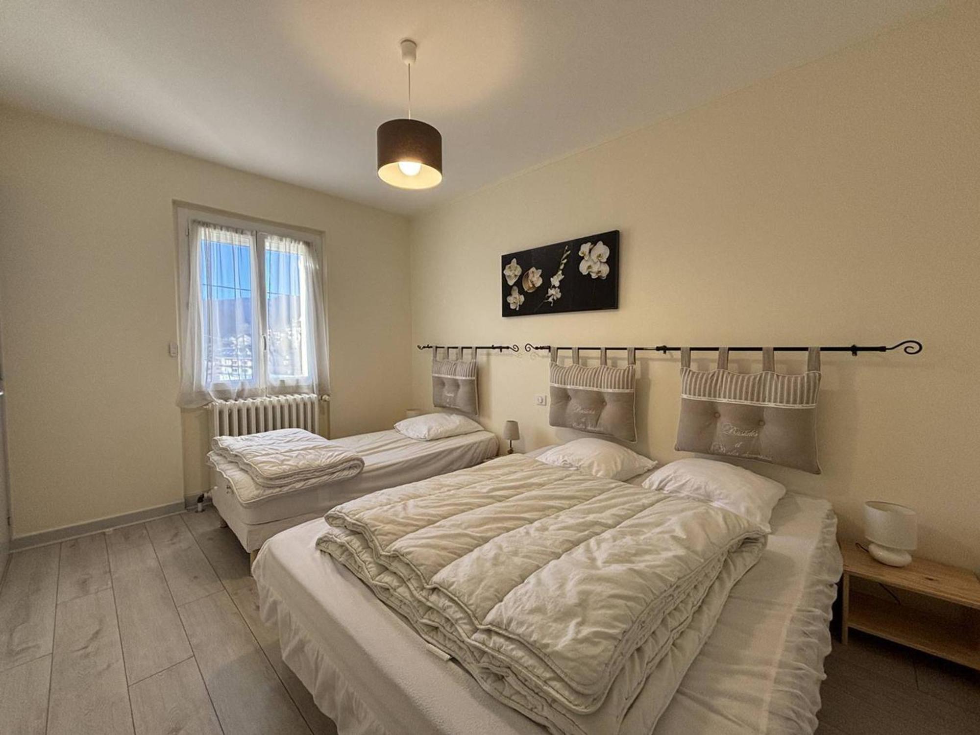 Maison Confortable A Villard-De-Lans - 8 Couchages, Wifi, Parking Gratuit, Proche Des Pistes Et Du Centre. - Fr-1-548-5 Ngoại thất bức ảnh