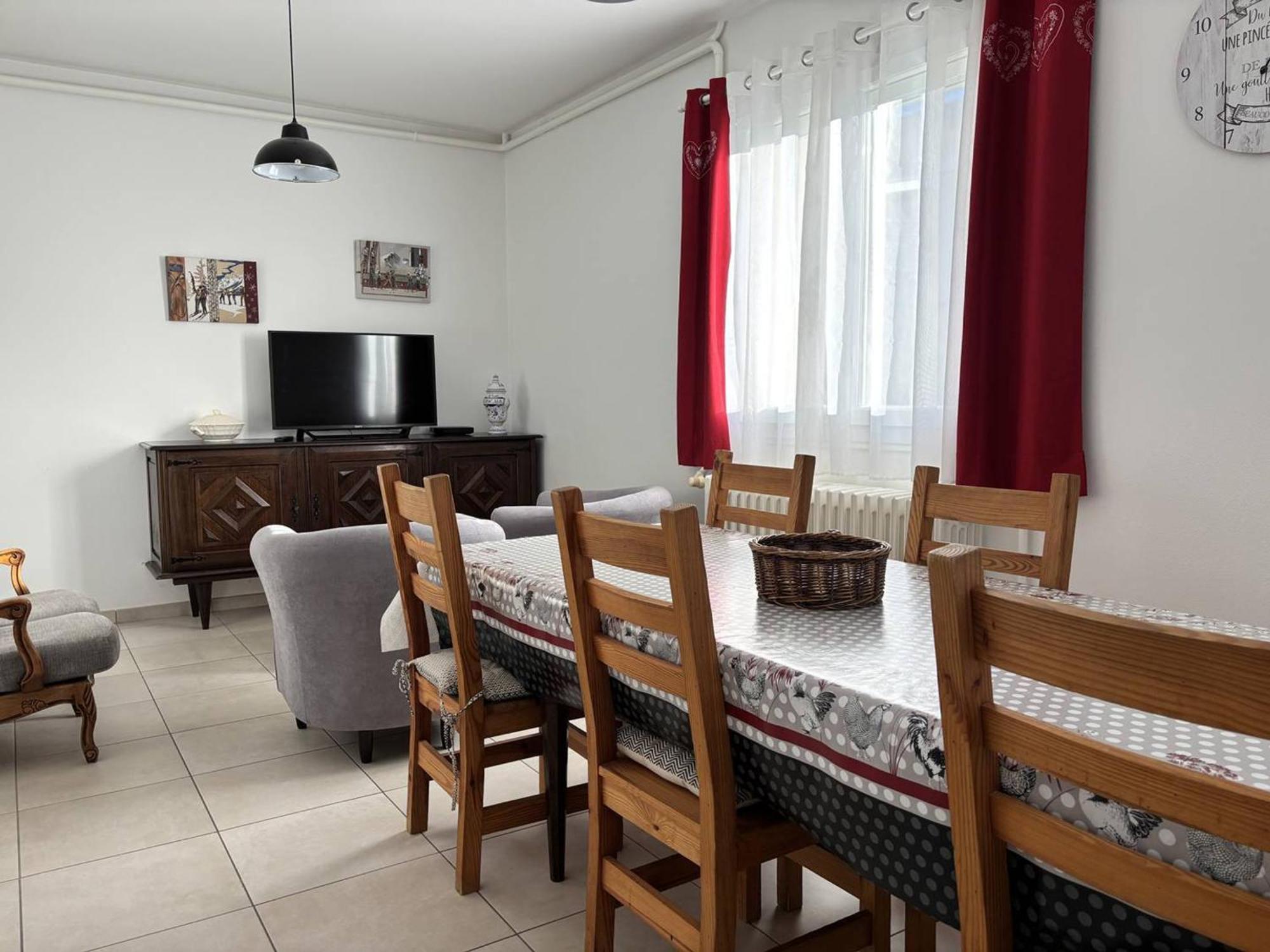 Maison Confortable A Villard-De-Lans - 8 Couchages, Wifi, Parking Gratuit, Proche Des Pistes Et Du Centre. - Fr-1-548-5 Ngoại thất bức ảnh